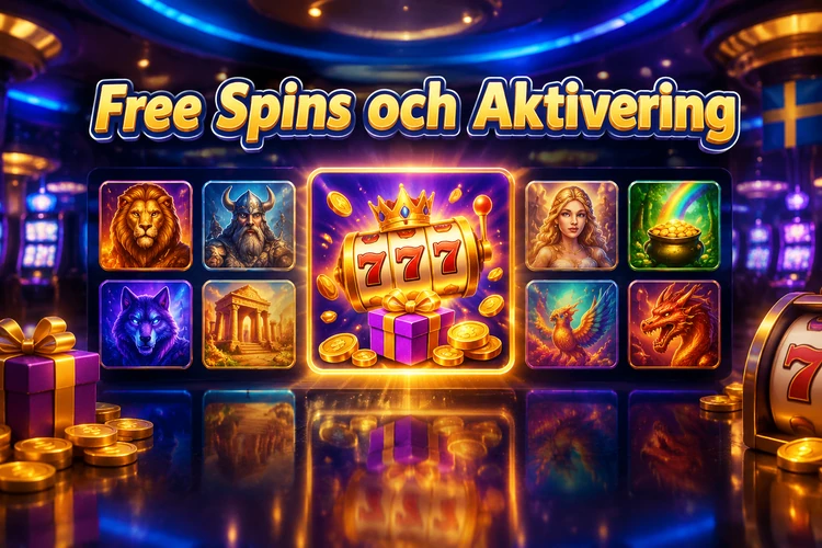 Så Aktiverar du Bonusen